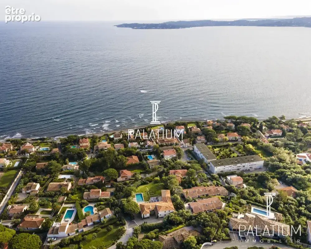 Villa de Prestige avec Vue Mer Sainte Maxime - photo 23