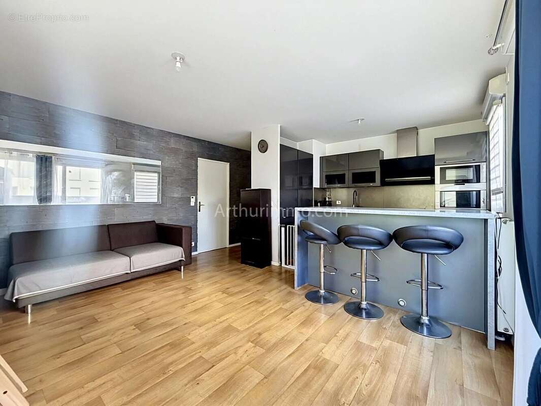 Appartement à LIMEIL-BREVANNES