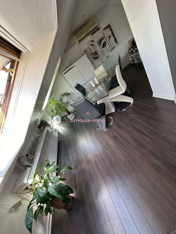 Appartement à MULHOUSE