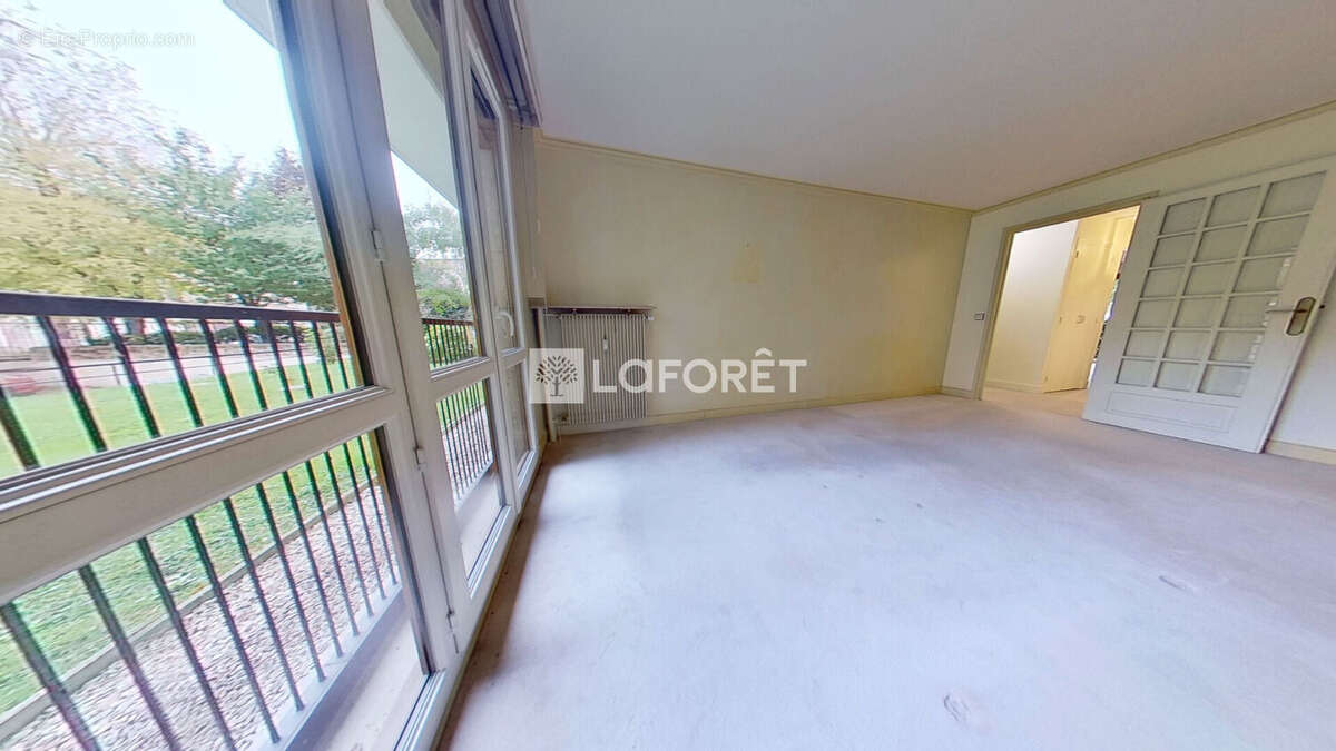 Appartement à NOISY-LE-SEC