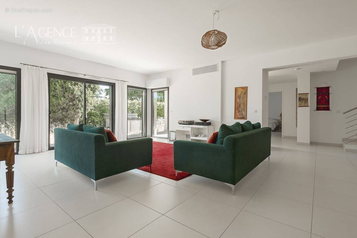 Appartement à AIX-EN-PROVENCE