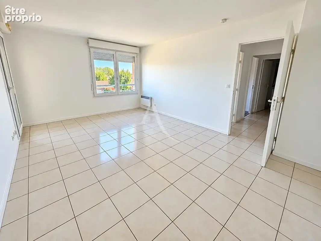 PLAISANCE DU TOUCH - Appartement T3 - 55m² + 2 parkings! - photo 2
