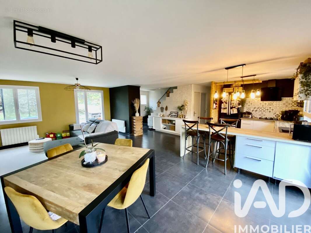 Photo 7 - Maison à MALESHERBES