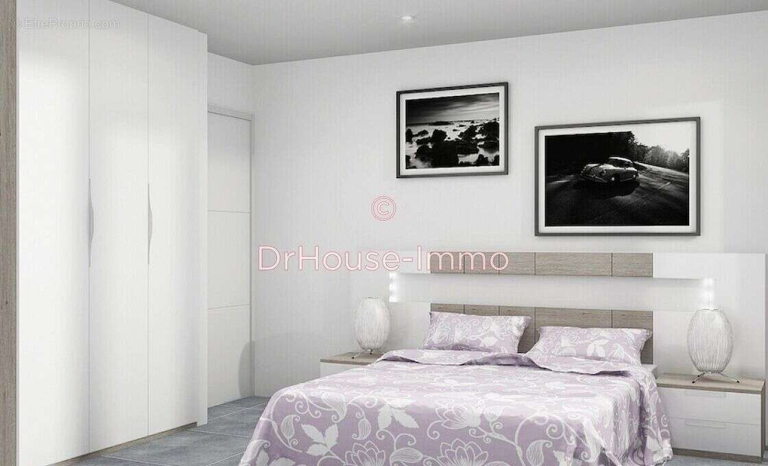 Appartement 39 m² à Eybens  - photo 8