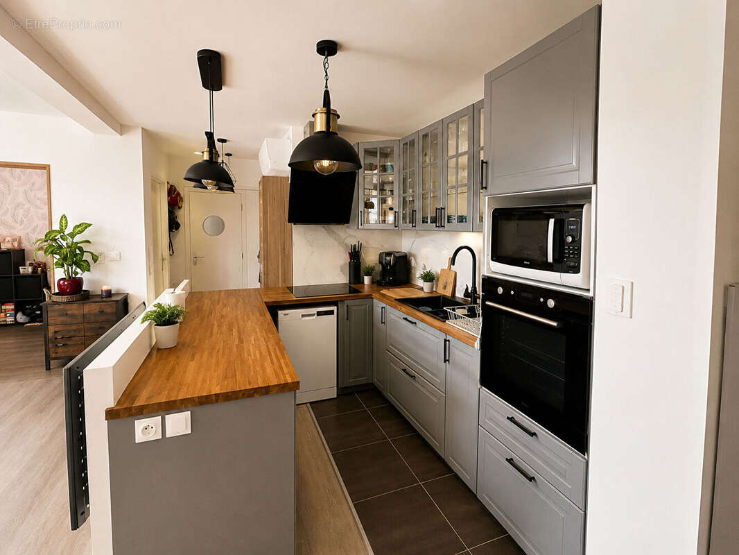 Appartement T3 Meaux à vendre - photo 3
