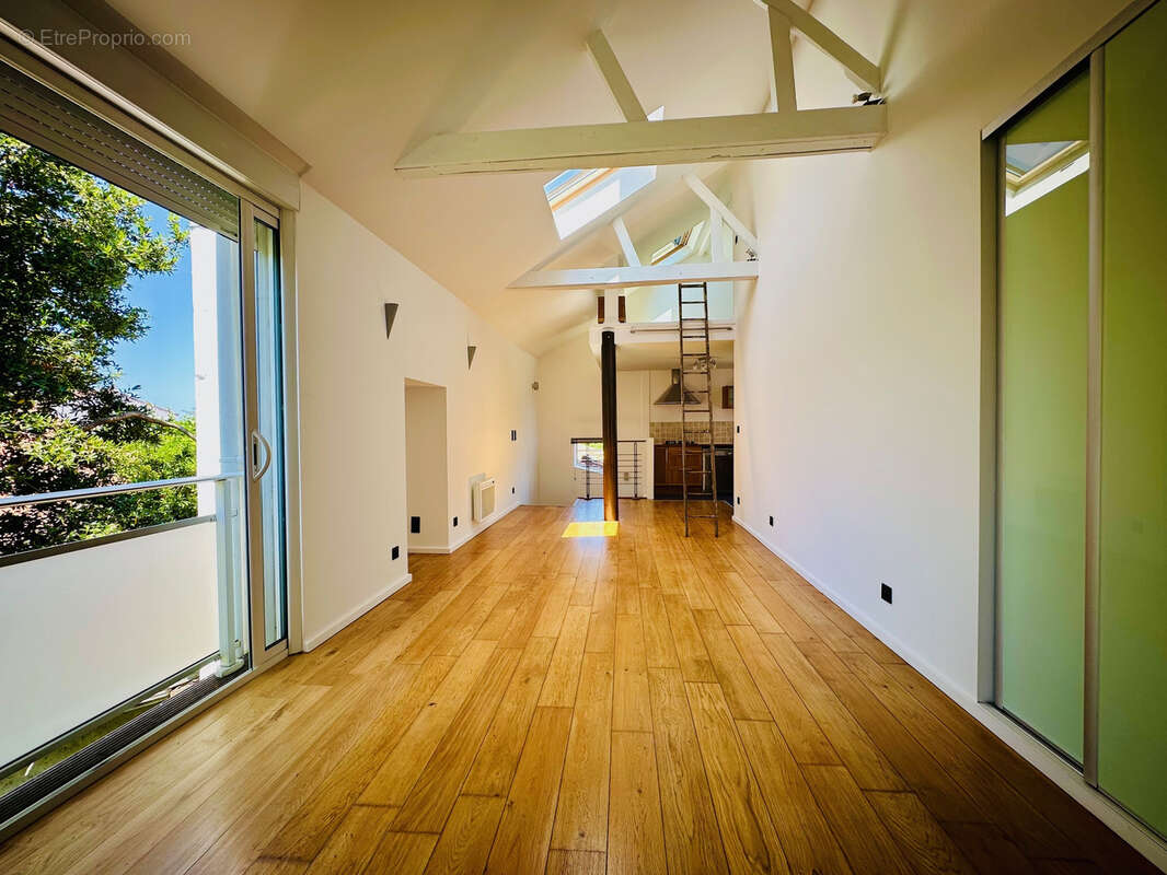 Appartement à BIARRITZ