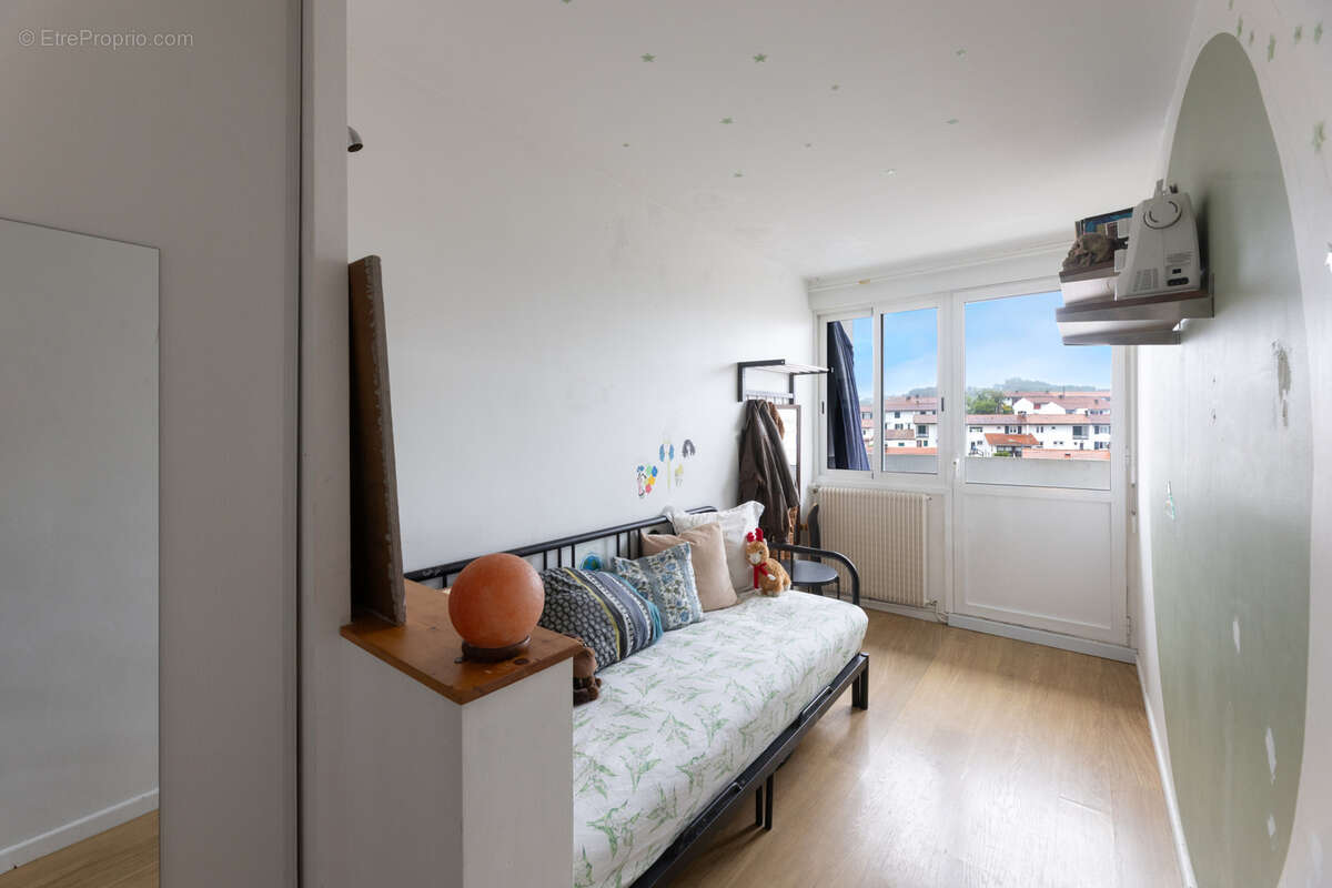 Appartement à CIBOURE