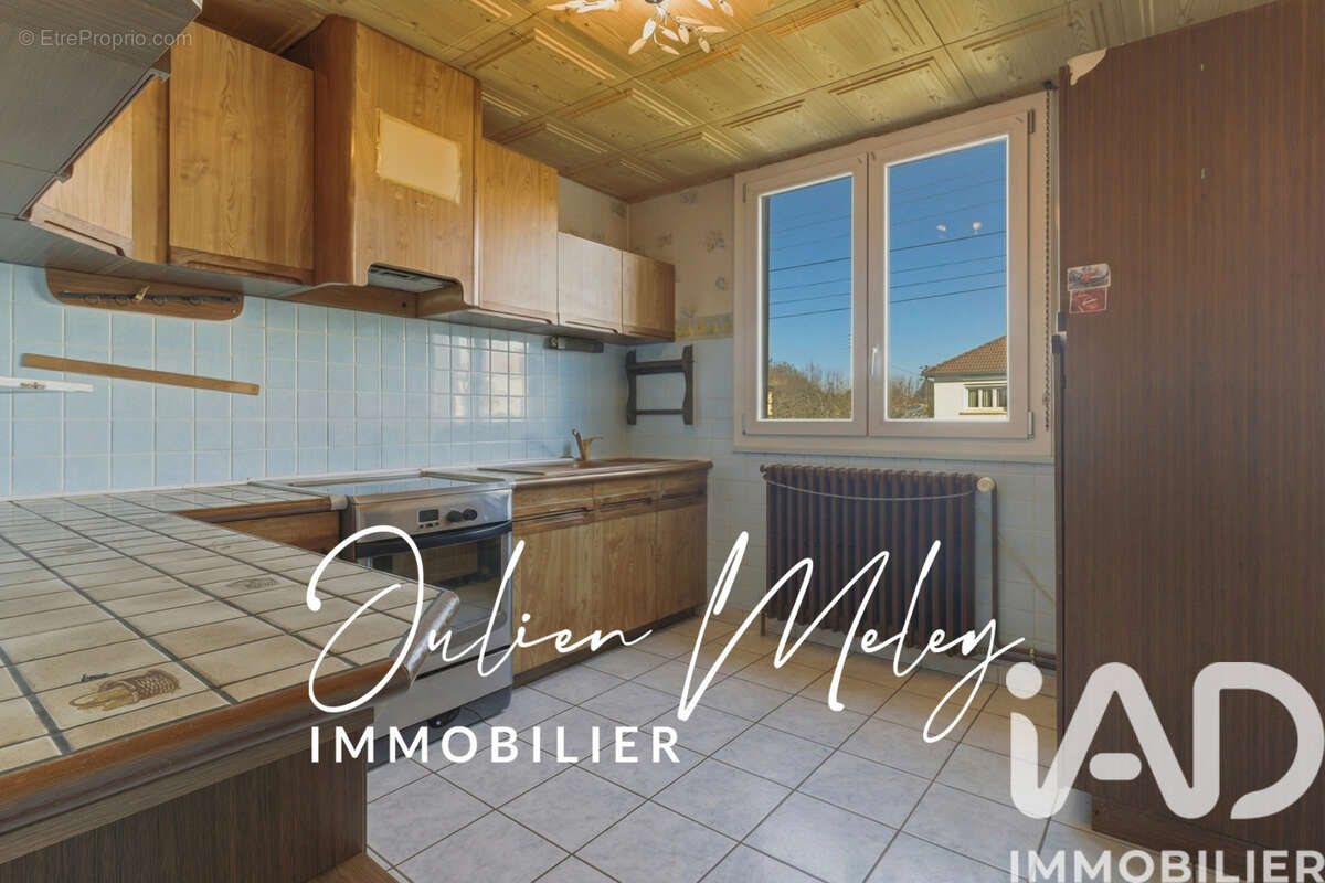 Photo 2 - Maison à MONTBELIARD