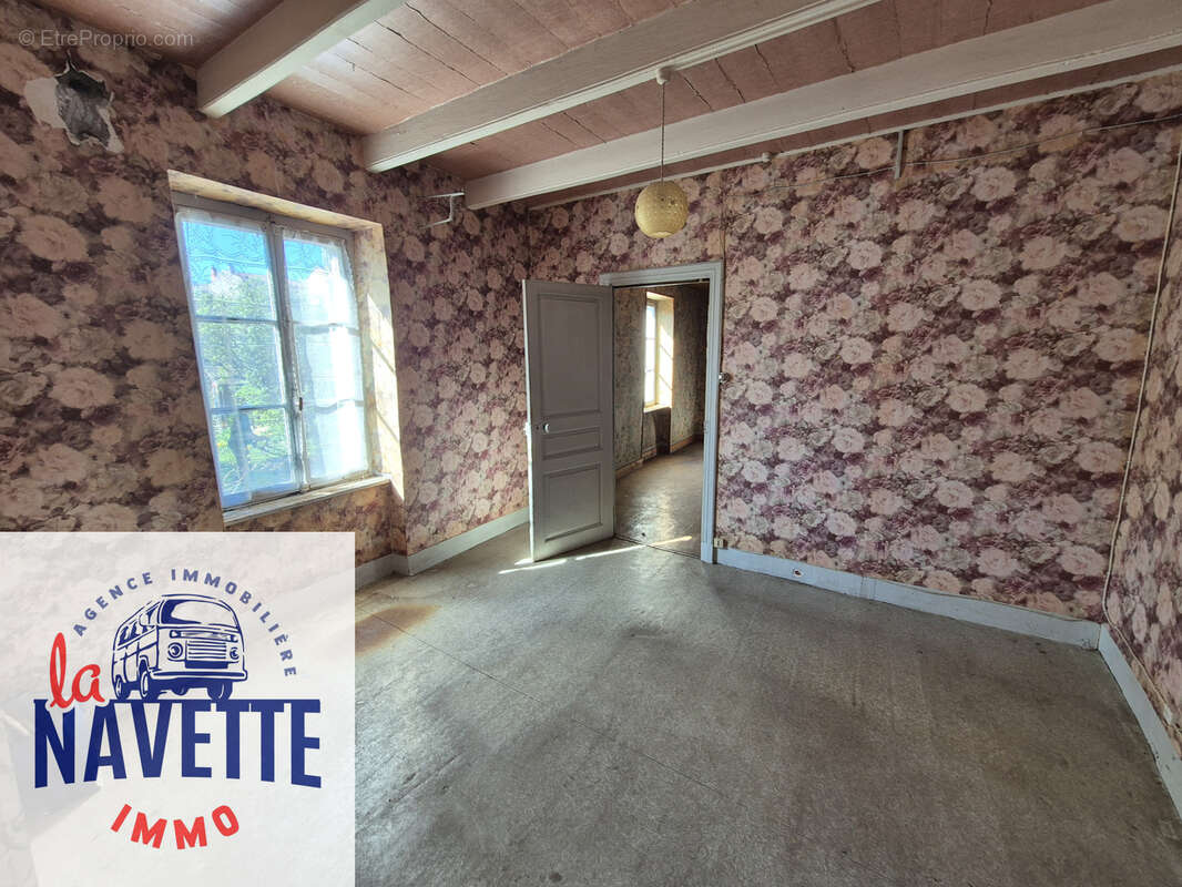 Maison à SAINT-SANDOUX