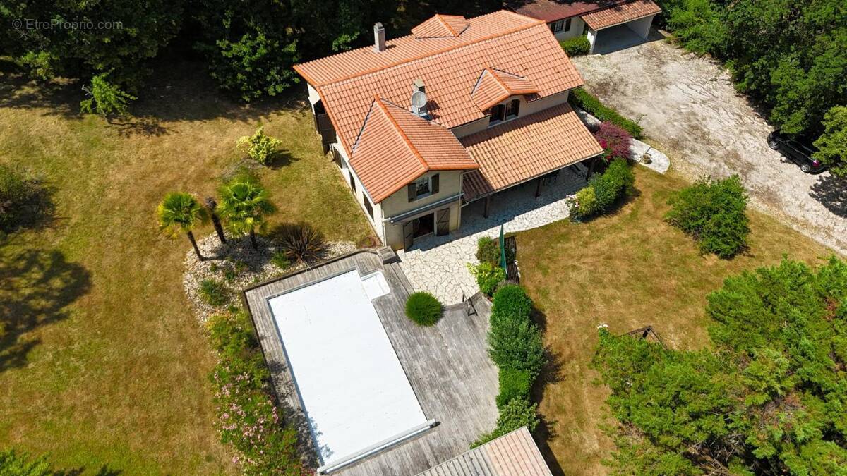 Maison à SAINT-AIGNAN