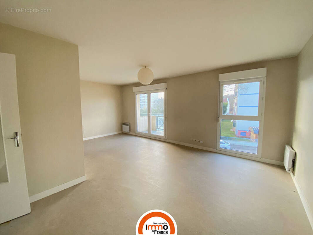 Appartement à EVREUX