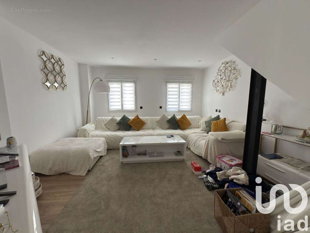 Photo 2 - Maison à MANTES-LA-JOLIE