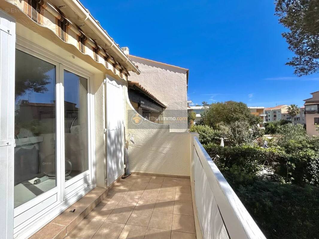 Appartement à FREJUS