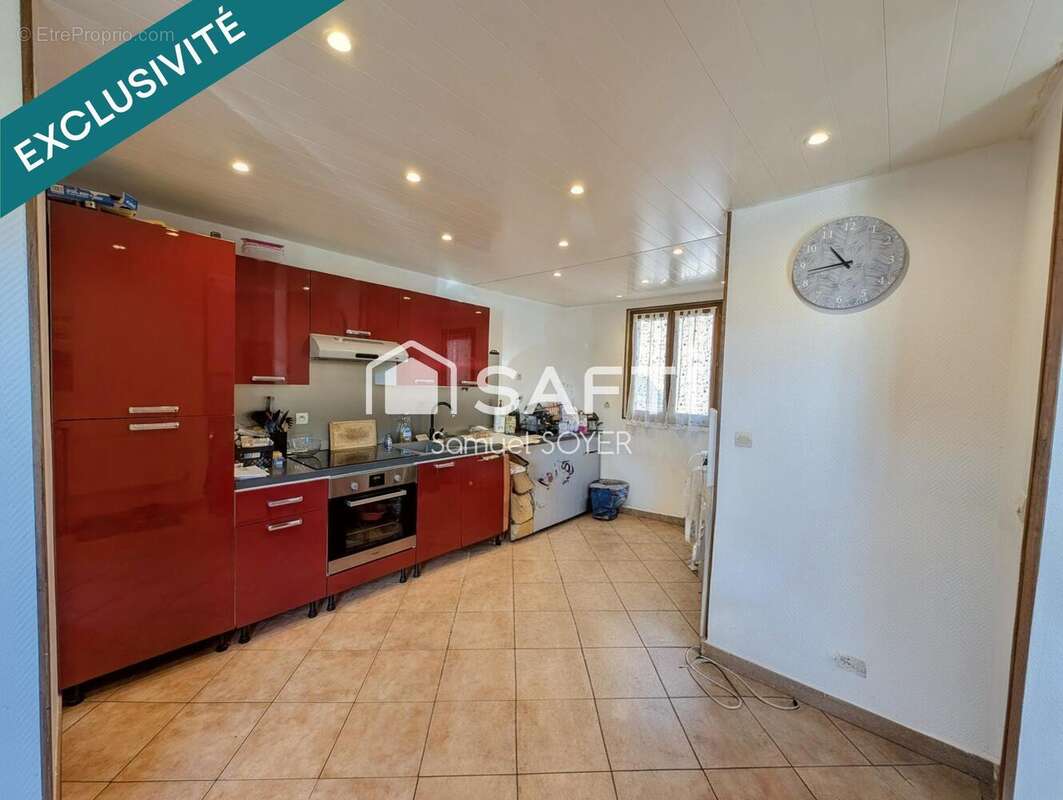 Photo 2 - Maison à TERGNIER