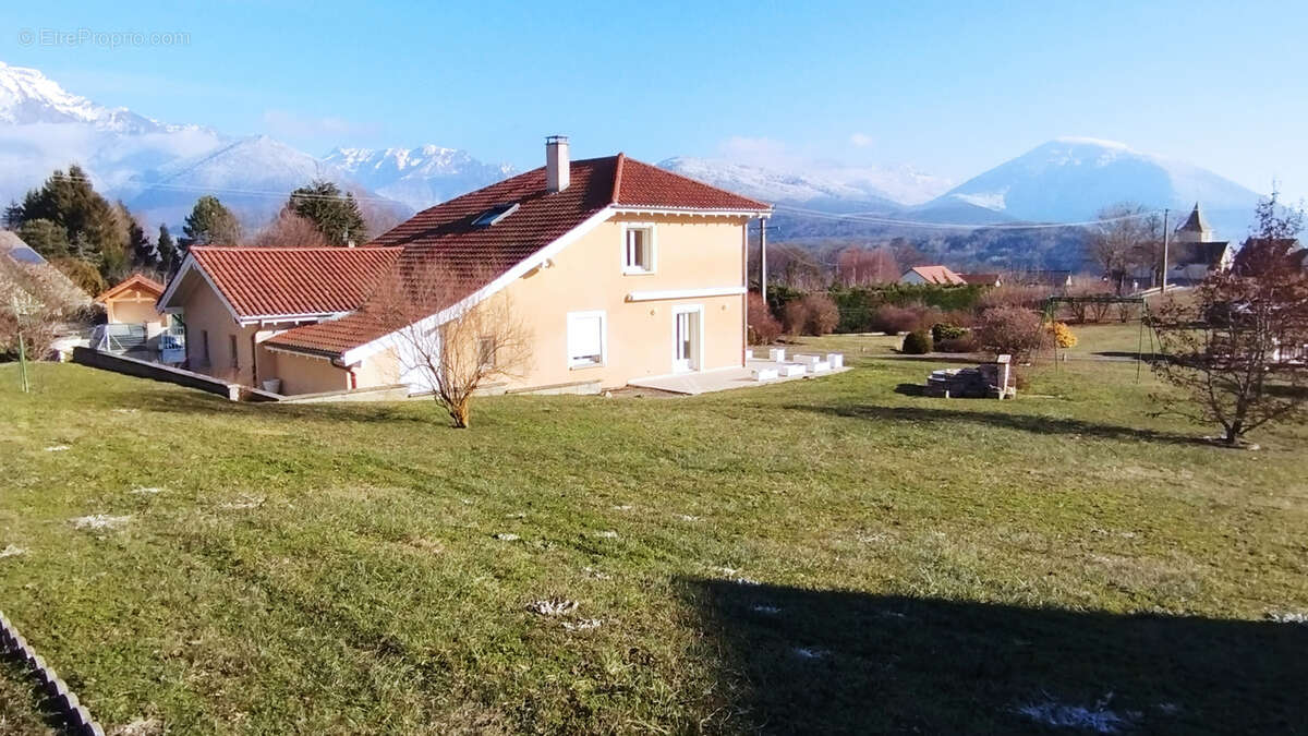Maison à PONSONNAS
