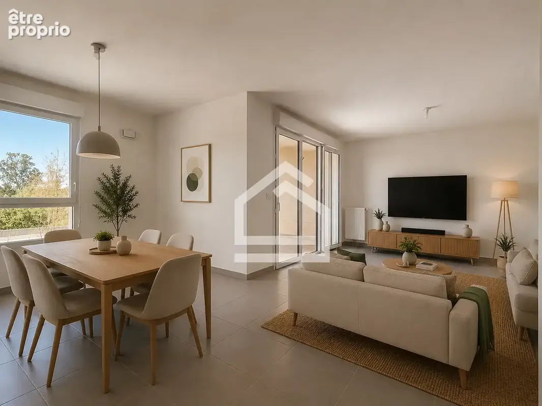 Photo Appartement à Le Taillan-Medoc au prix de 265 000€