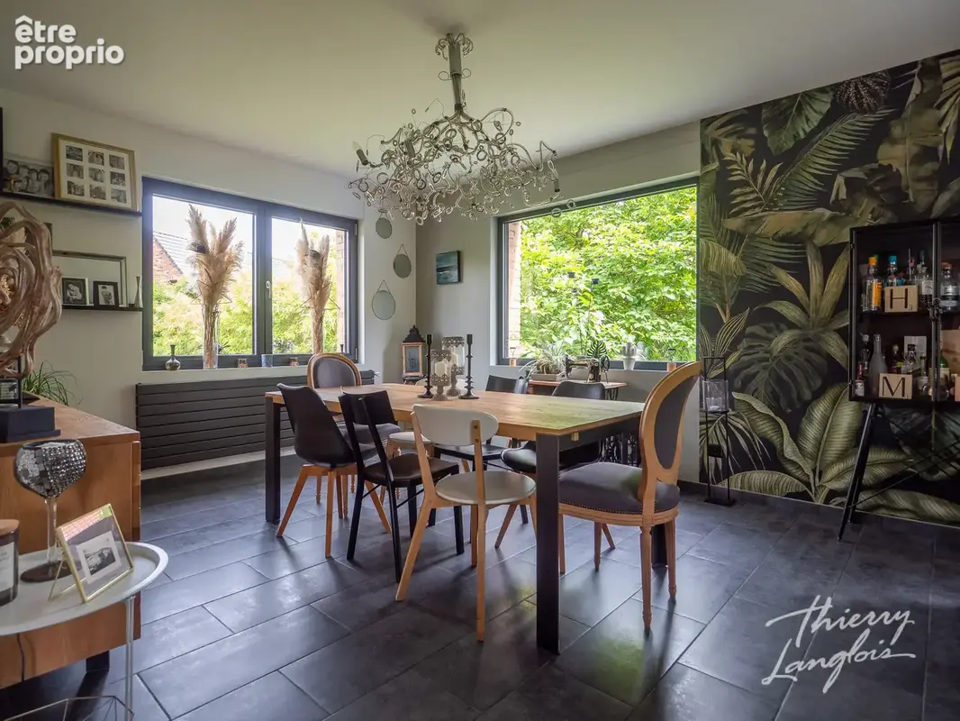 Villa de caractere individuelle sur 1200m2 - photo 6