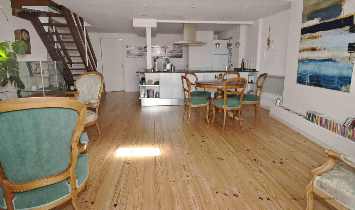 Appartement à TOULOUSE