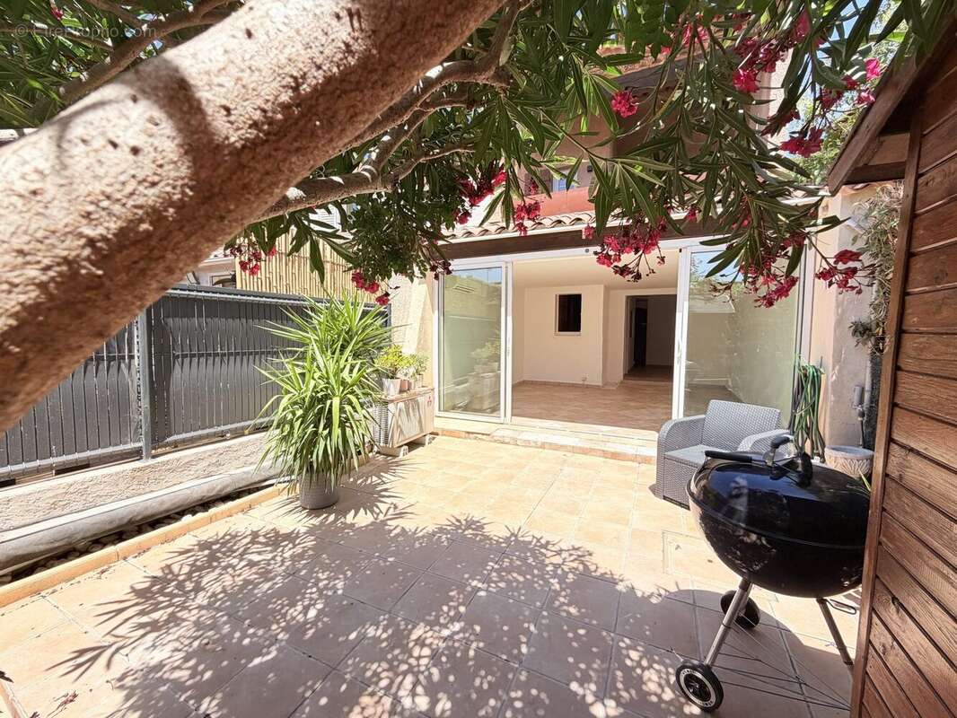 Appartement à SAINTE-MAXIME