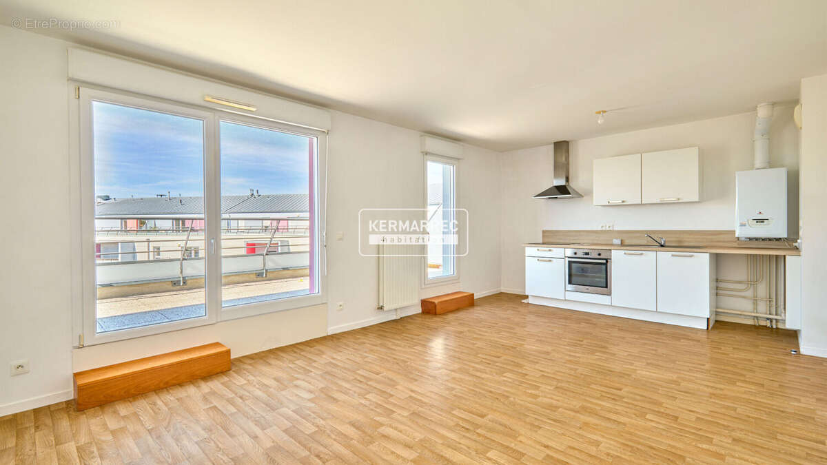 Appartement à CESSON-SEVIGNE
