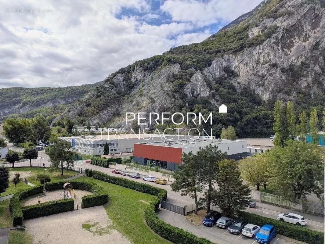 Appartement à SASSENAGE