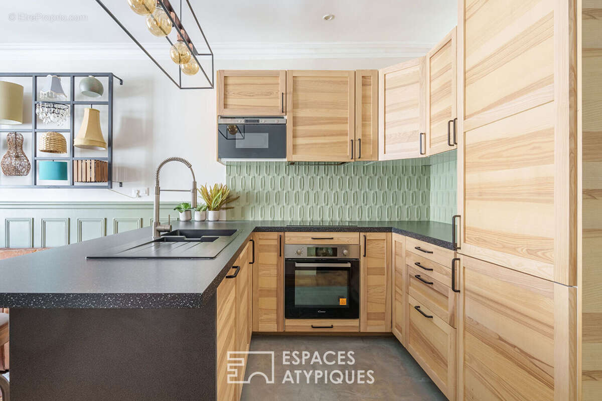 Appartement à NANCY