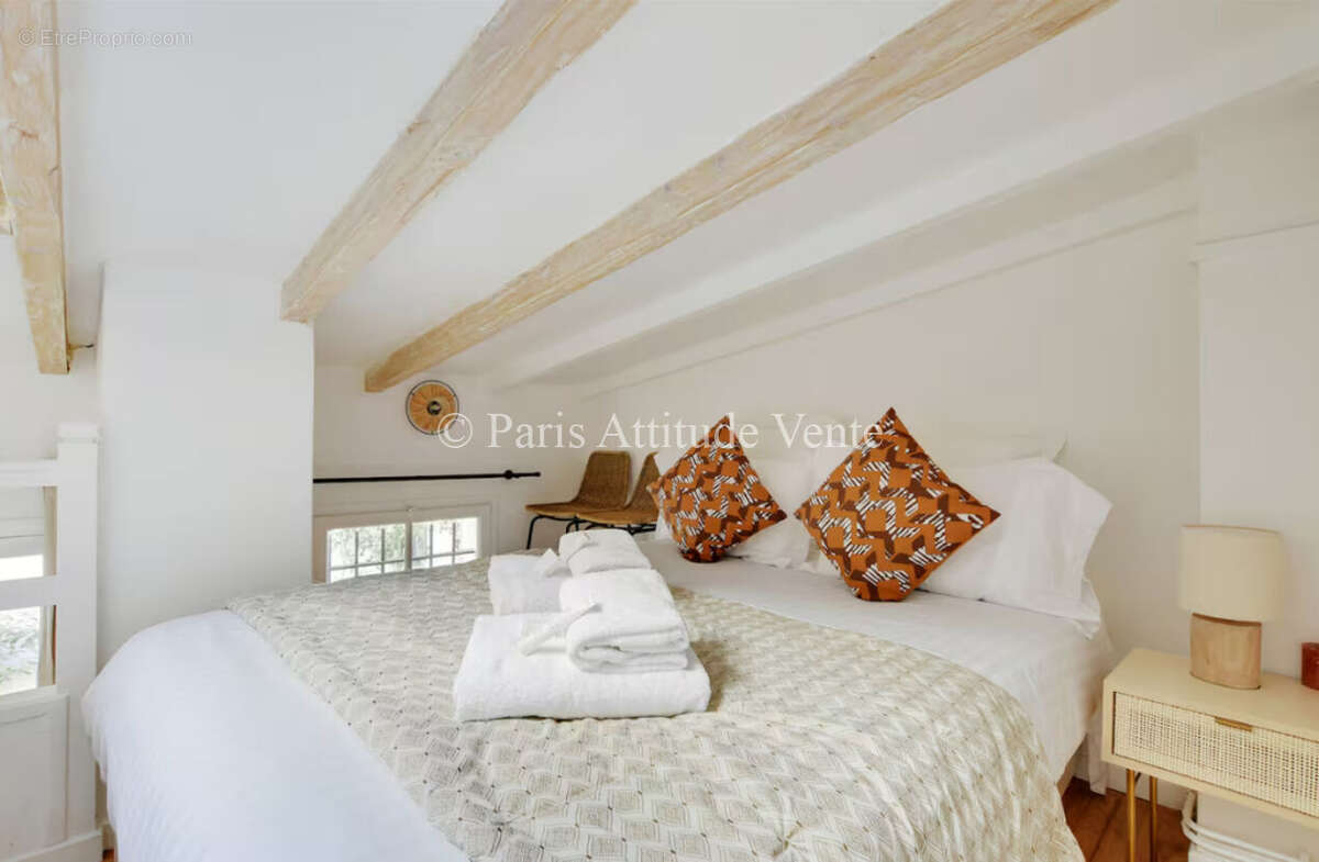 Vente maison individuelle paris 75017 batignolles - photo 10