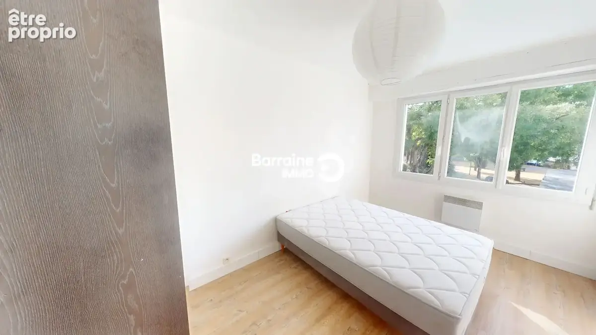 Lorient centre  - appartement t2 de 48m² avec balcon - photo 15