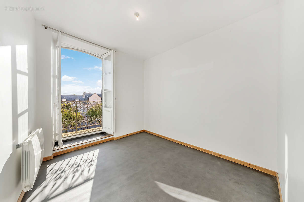 Appartement à DOL-DE-BRETAGNE