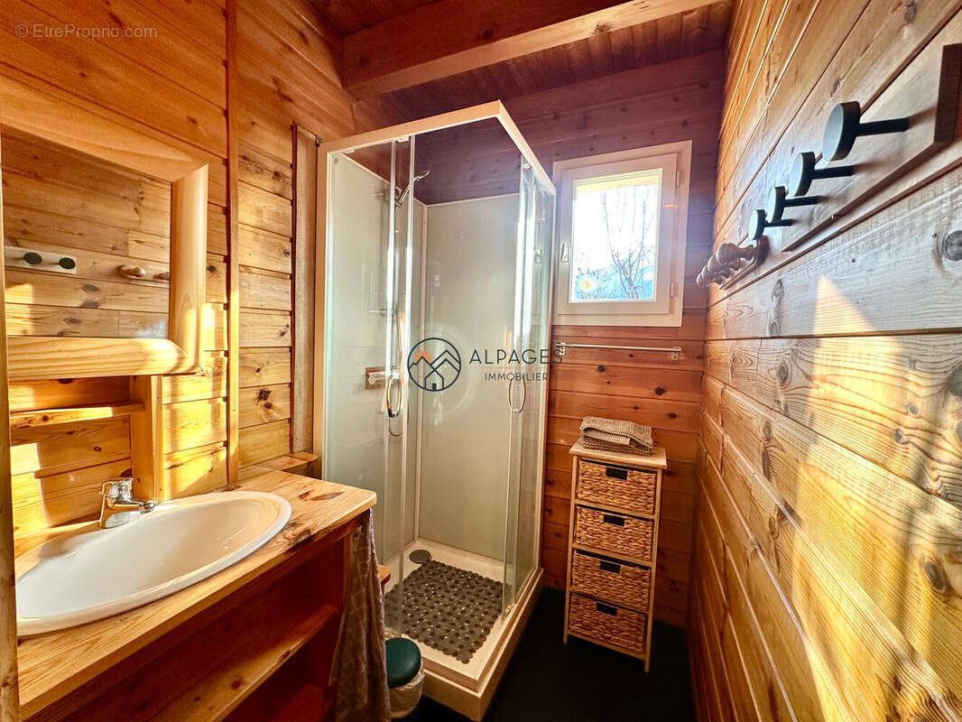 SDD RDC - Maison à EMBRUN