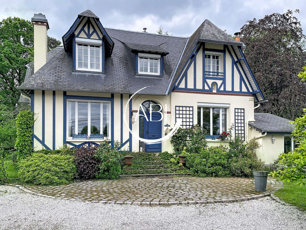 Maison à BAGNOLES-DE-L'ORNE