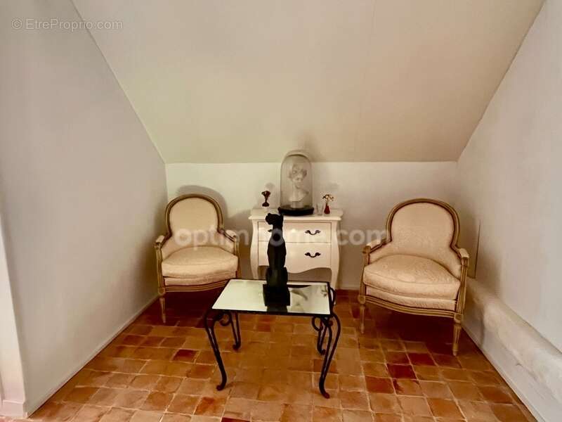 Maison à TRUCY