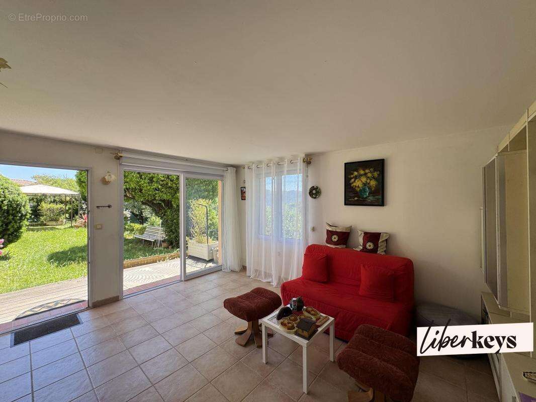 Maison à CONTES