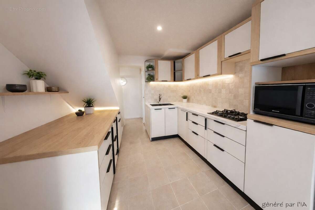 Appartement à FORT-DE-FRANCE