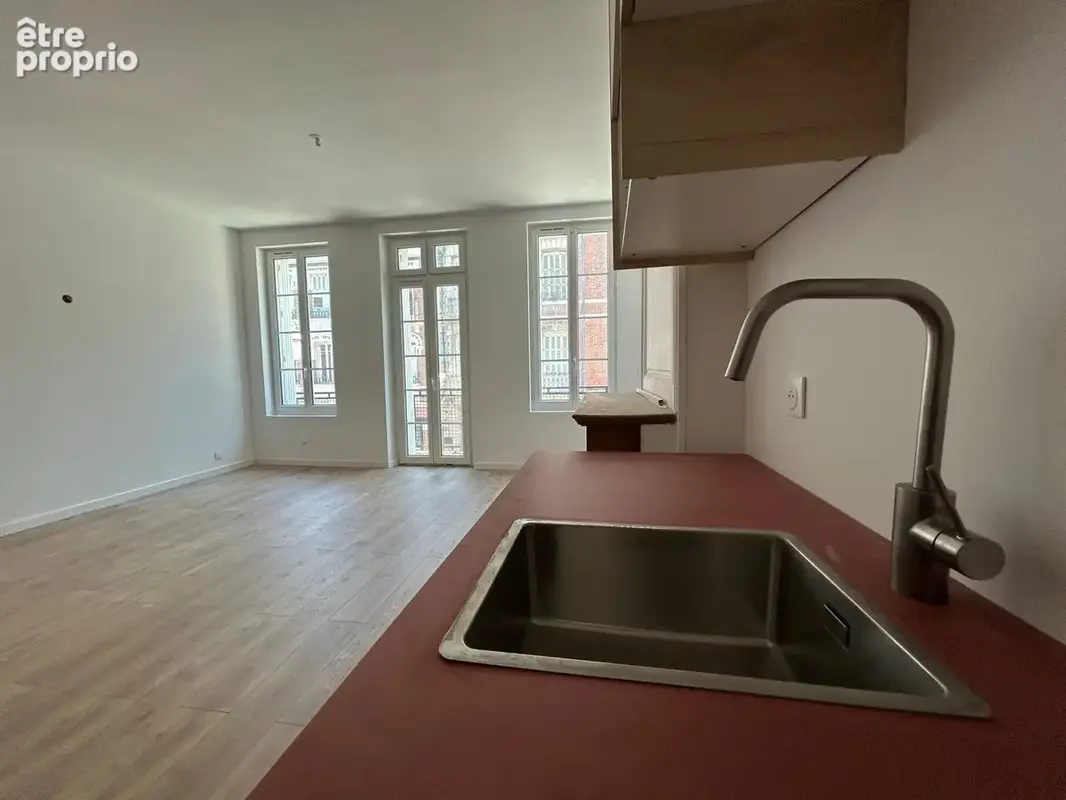 Appartement 1 pièce 28 m² à vendre à Le Treport (76470) - photo 6