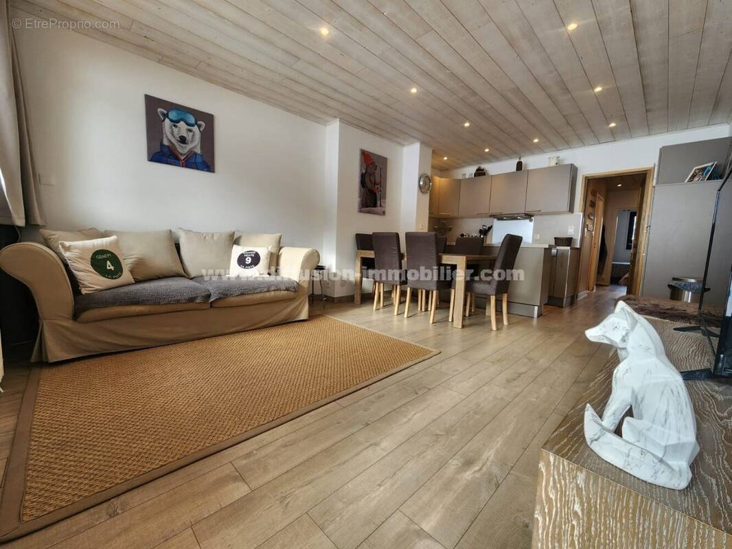 Appartement à SAINT-PONS