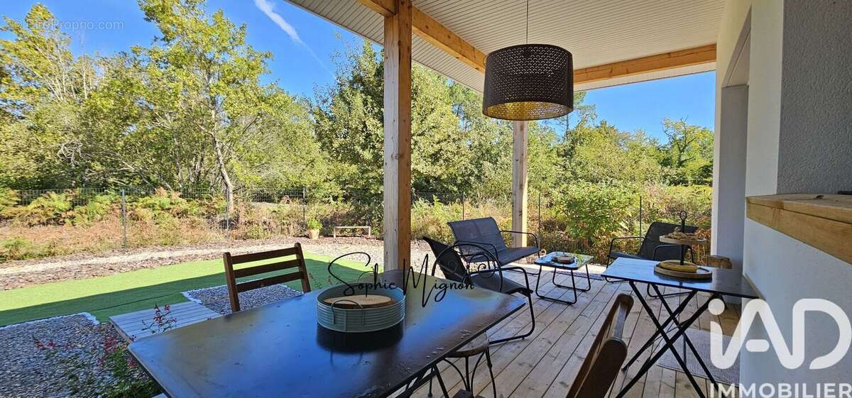 Photo 7 - Maison à PARENTIS-EN-BORN