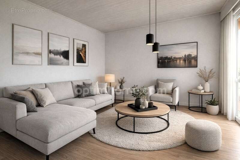Appartement à VILLEJUIF