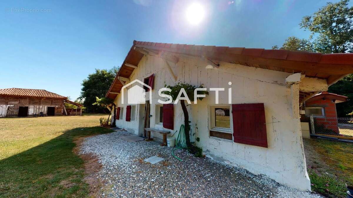 Photo 8 - Maison à SABRES