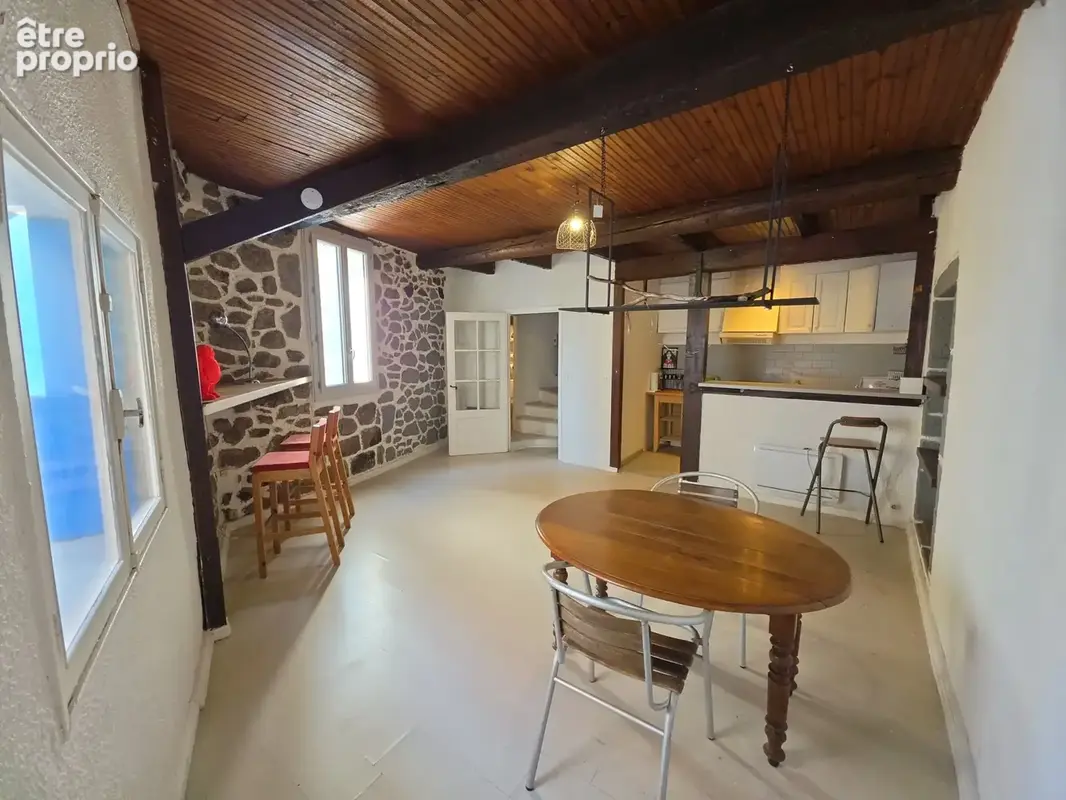 Maison de ville 4 pièces avec terrasse - photo 2
