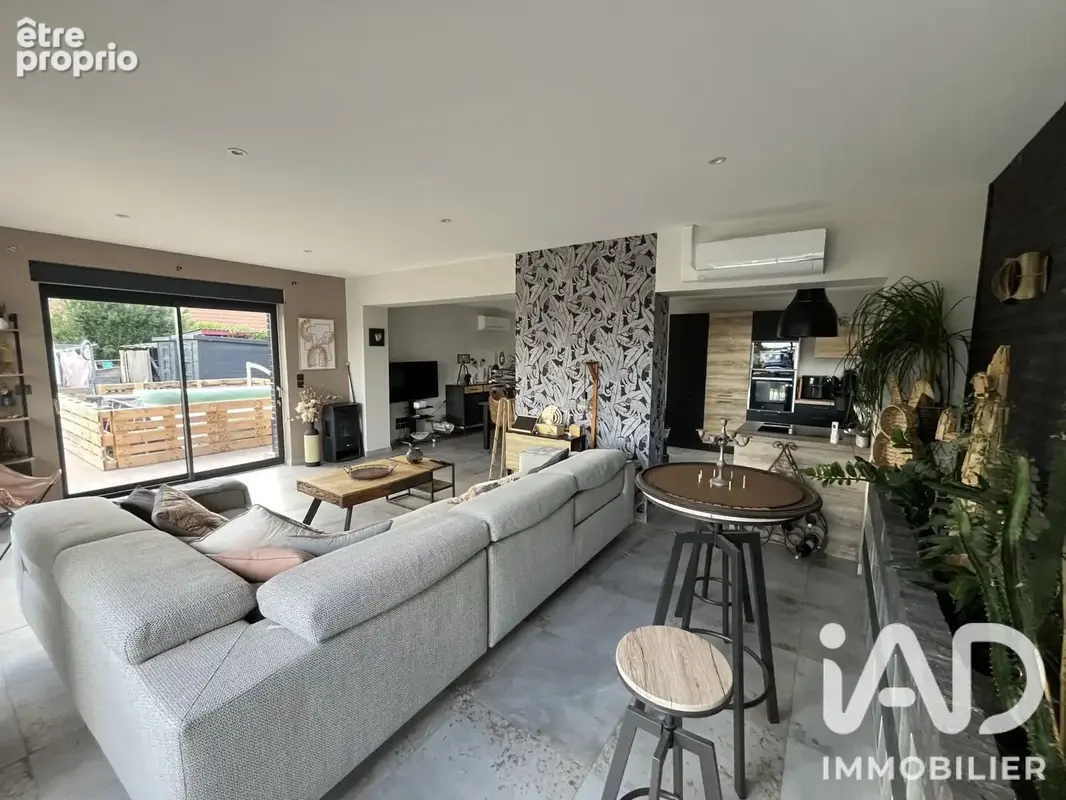 Photo 1 - Maison à SAILLY-SUR-LA-LYS