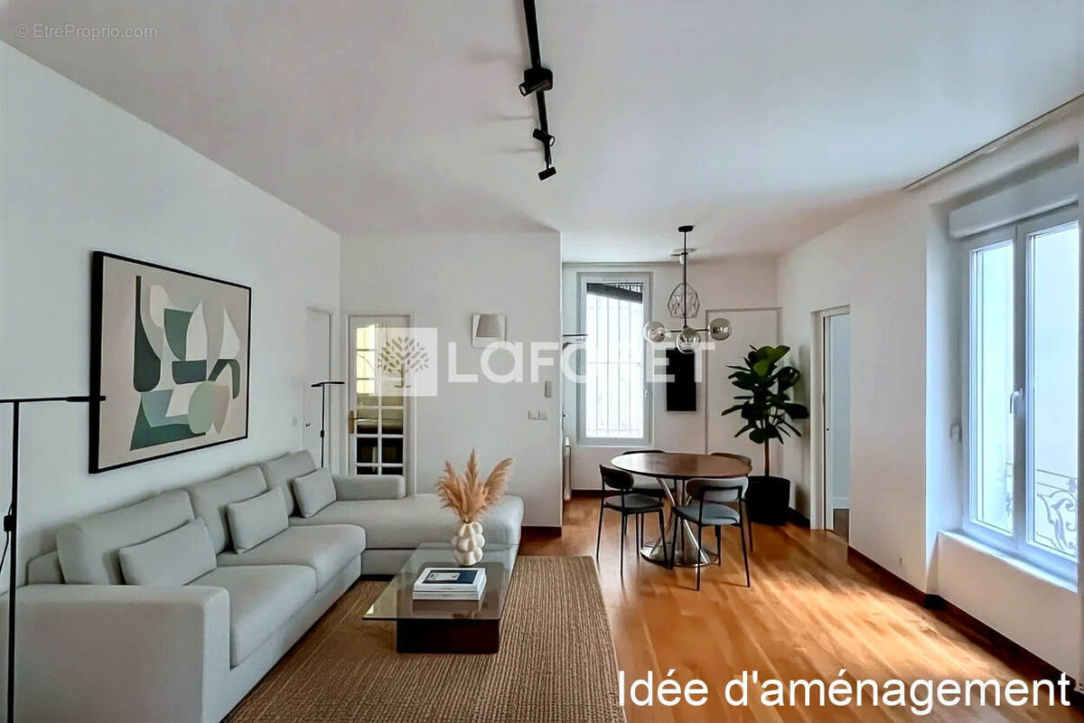 Appartement à PARIS-7E