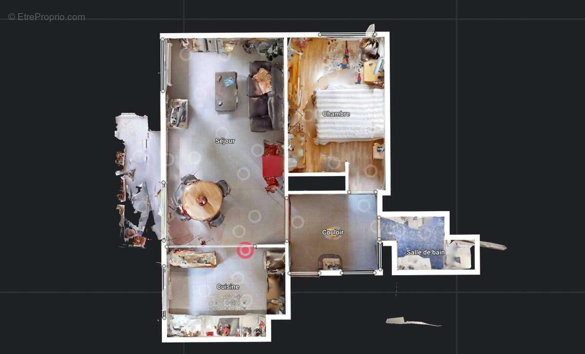 Appartement à LYON-5E