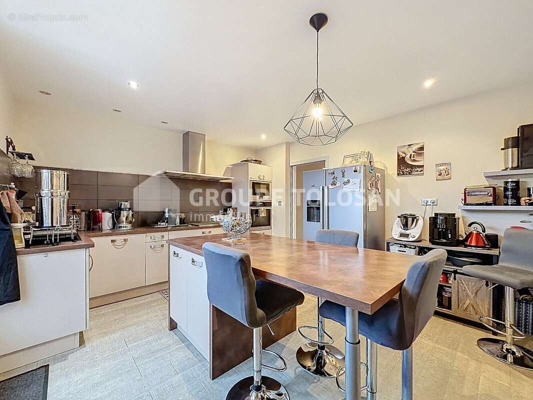 Appartement à LAVAUR