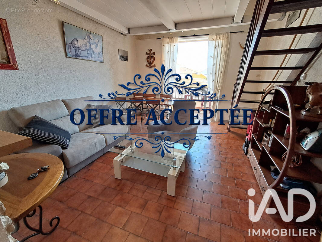 Photo 1 - Appartement à SAINTES-MARIES-DE-LA-MER