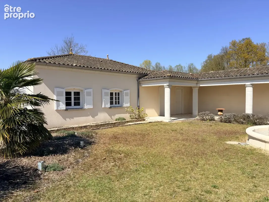 Maison 5 pièces de 175m2 + terrain constructible de 650m2 - BOZ - photo 12