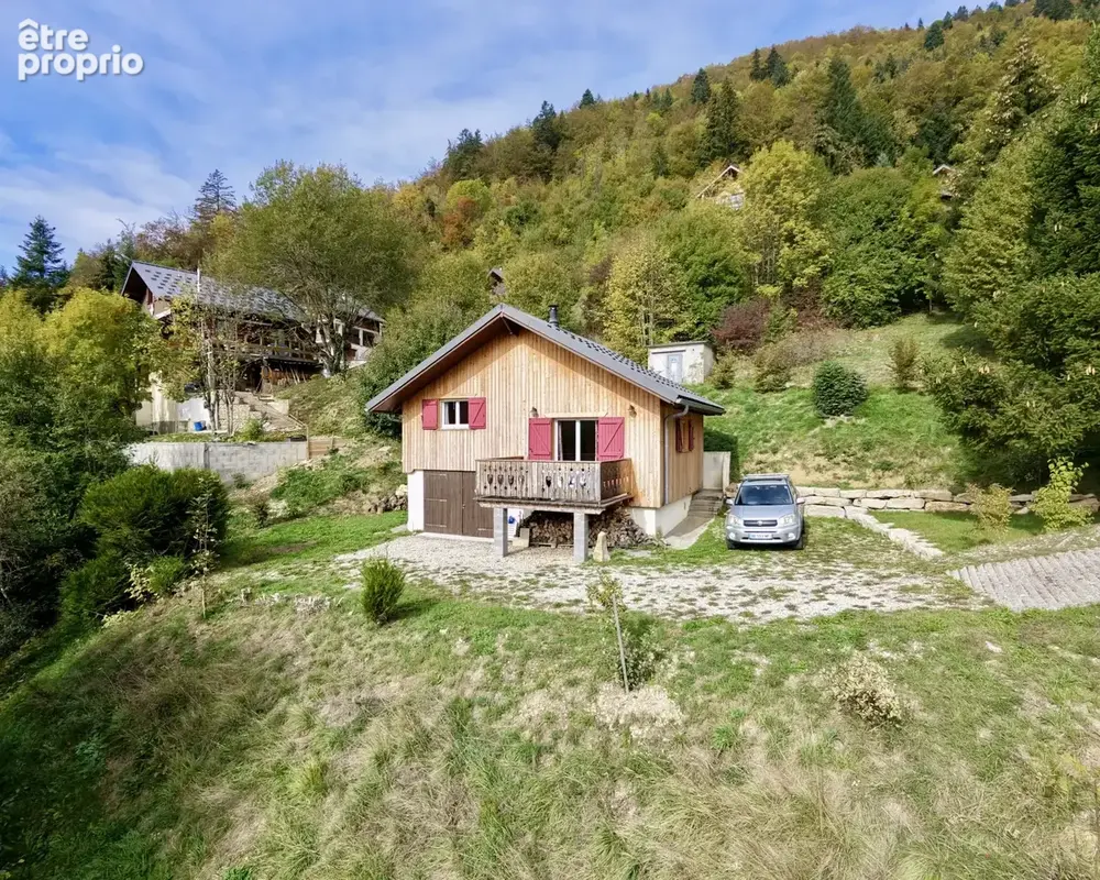 Chalet Aillon le Jeune - photo 12