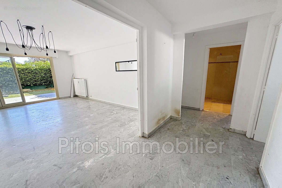 Appartement à ANTIBES