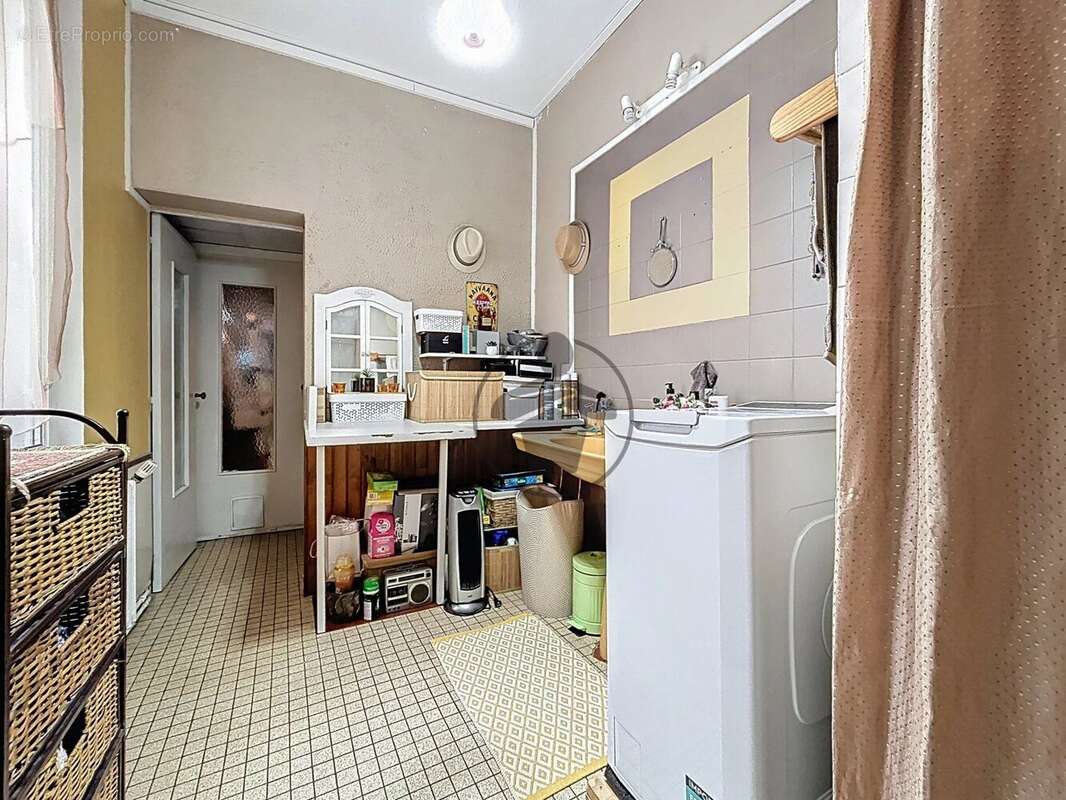 Maison à SAINT-QUENTIN