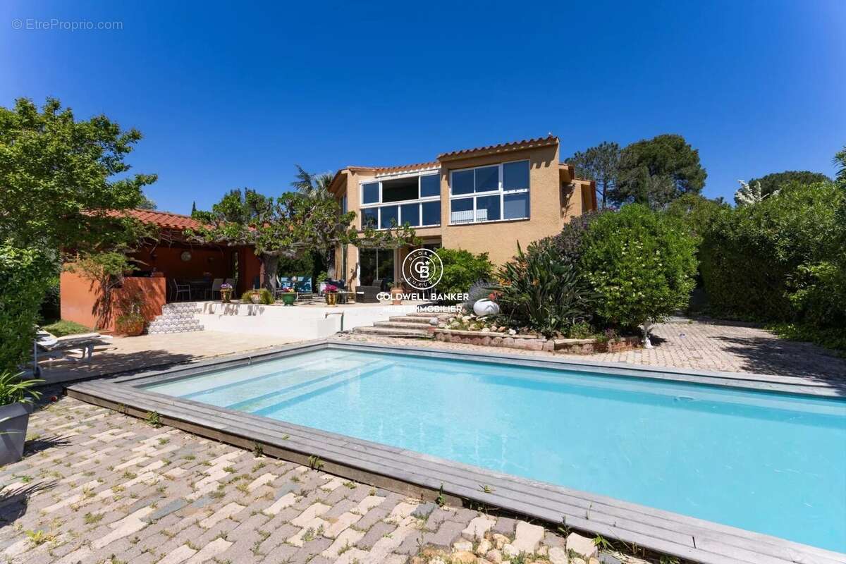Cabestany: superbe maison d'architecte à la Colline - photo 24